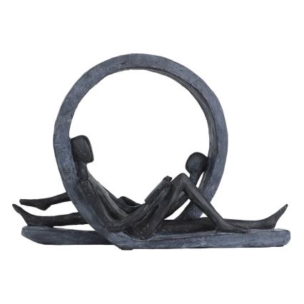 Eglo - Metalldekoration 21,5x31 cm harts