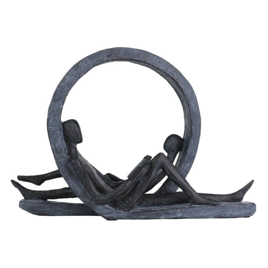 Eglo - Metalldekoration 21,5x31 cm harts