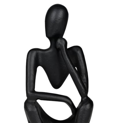 Eglo - Metalldekoration 23,5x10 cm svart