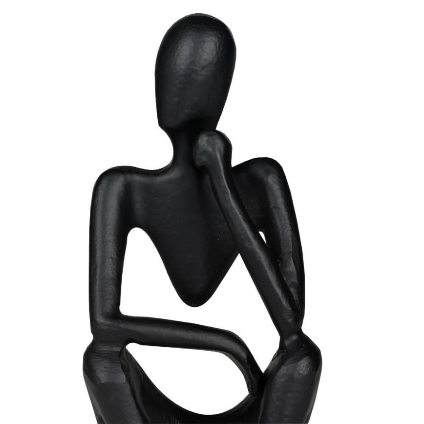 Eglo - Metalldekoration 23,5x10 cm svart