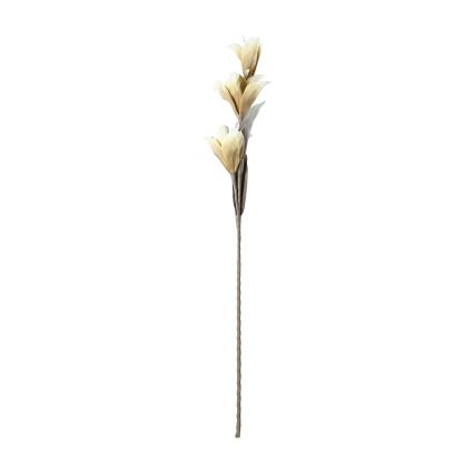 Eglo - Plastblomma 85 cm gul