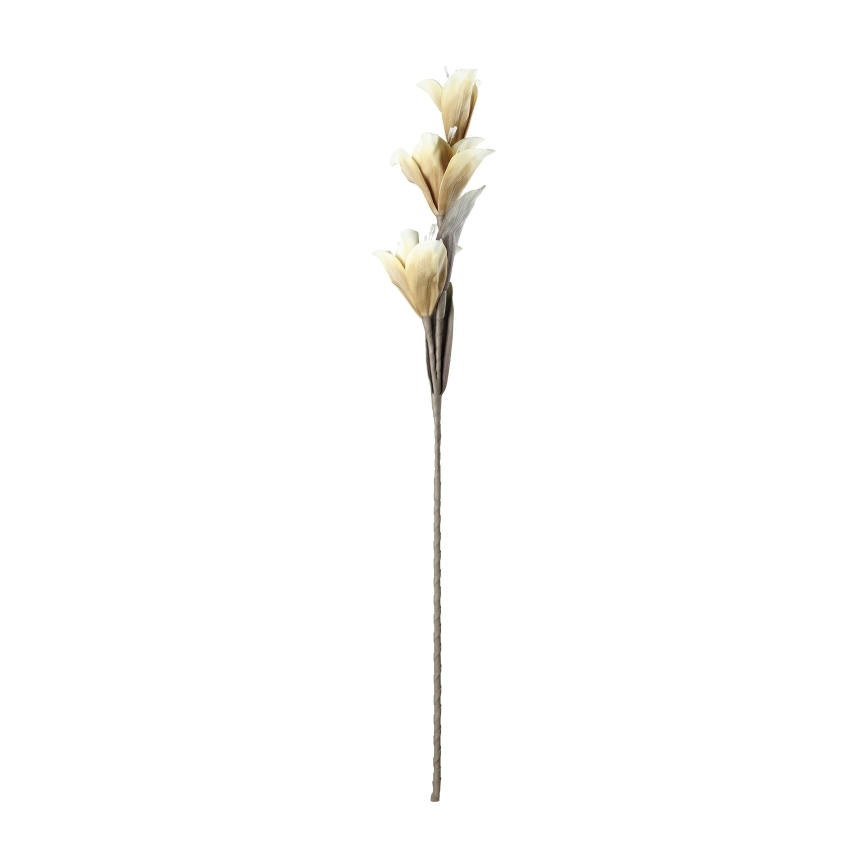 Eglo - Plastblomma 85 cm gul