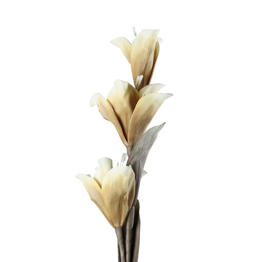 Eglo - Plastblomma 85 cm gul
