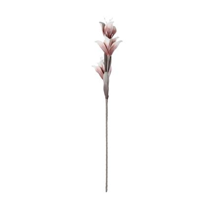 Eglo - Plastblomma 85 cm röd