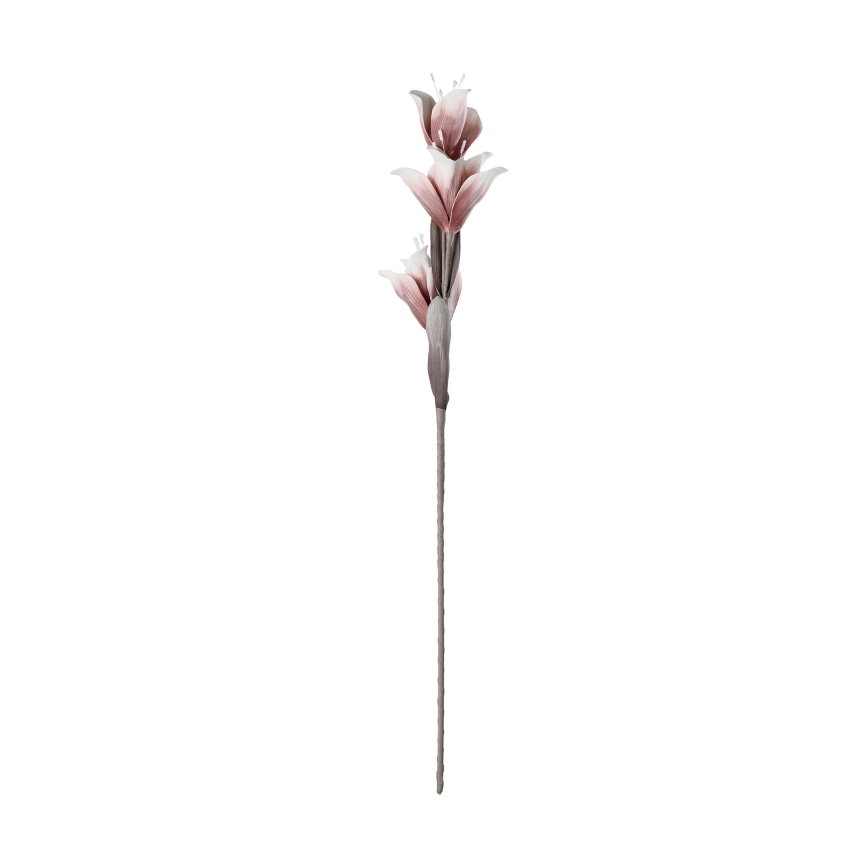 Eglo - Plastblomma 85 cm röd