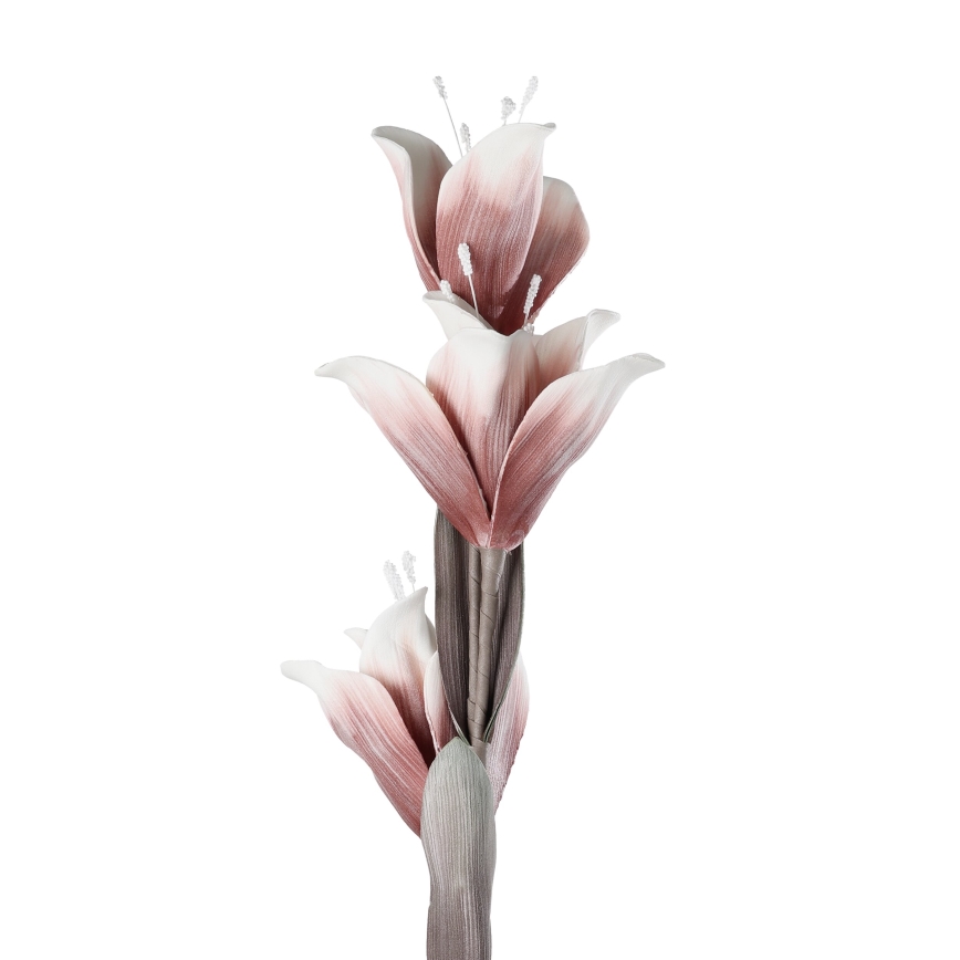 Eglo - Plastblomma 85 cm röd