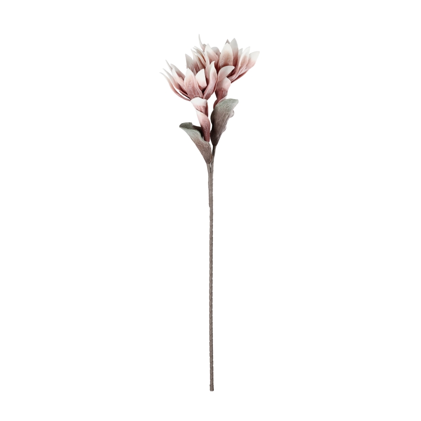 Eglo - Plastblomma 90 cm rosa