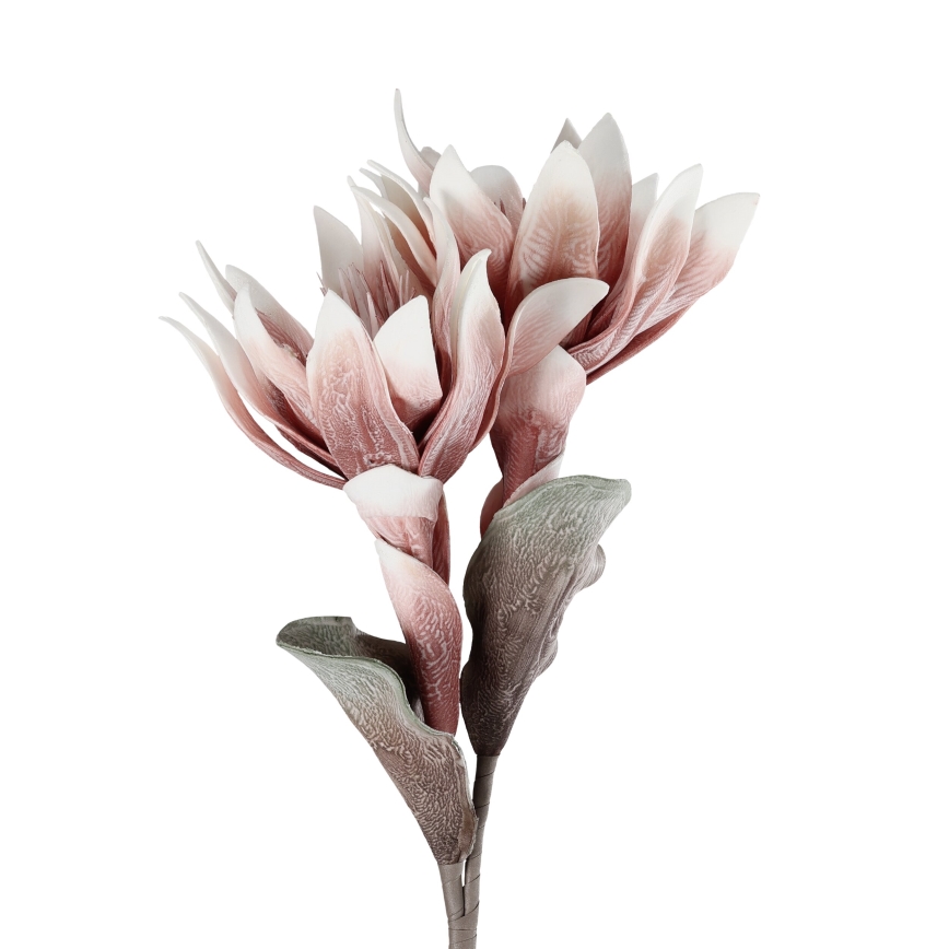Eglo - Plastblomma 90 cm rosa