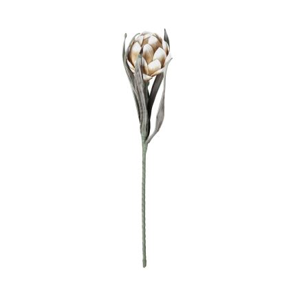 Eglo - Plastblomma 60 cm beige