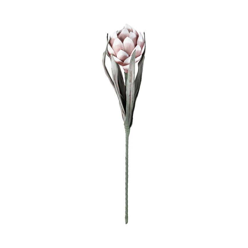 Eglo - Plastblomma 60 cm rosa