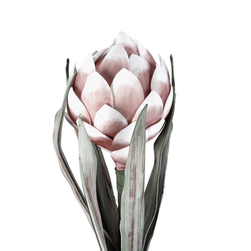Eglo - Plastblomma 60 cm rosa