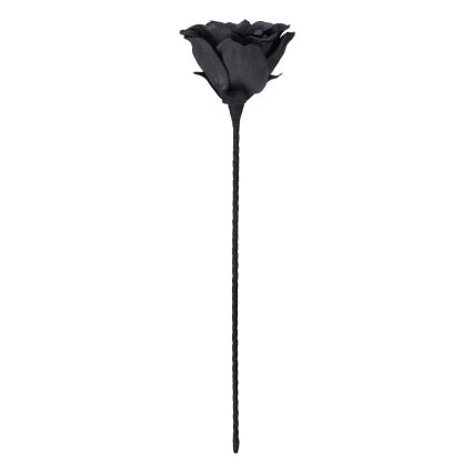 Eglo - Plastblomma 65 cm svart