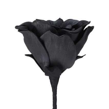 Eglo - Plastblomma 65 cm svart