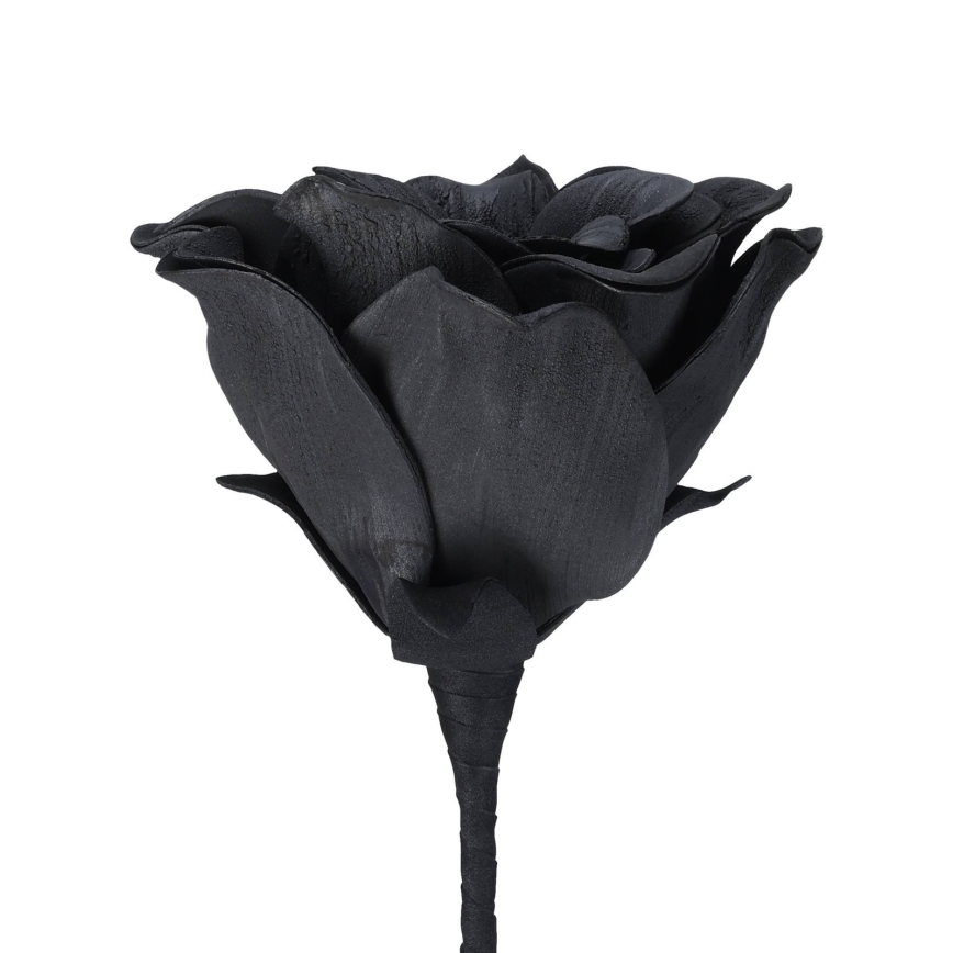Eglo - Plastblomma 65 cm svart