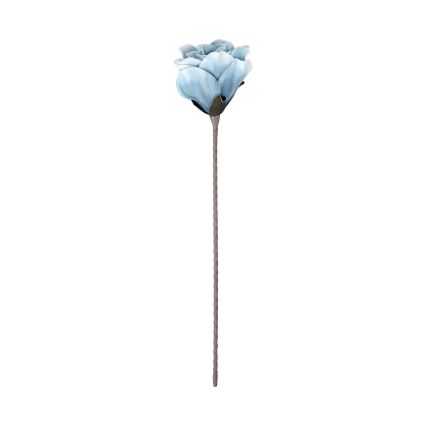 Eglo - Plastblomma 65 cm blå