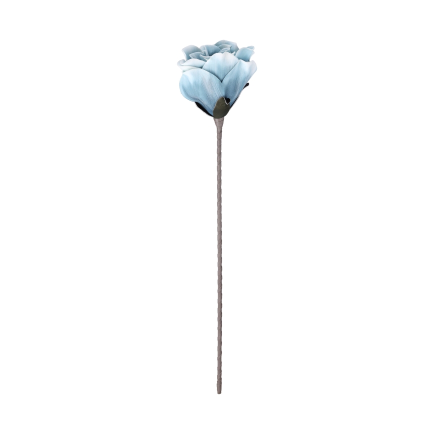 Eglo - Plastblomma 65 cm blå