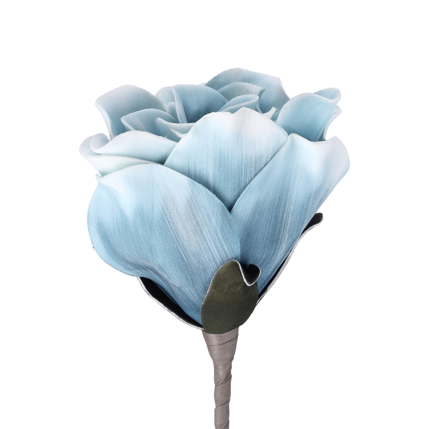 Eglo - Plastblomma 65 cm blå