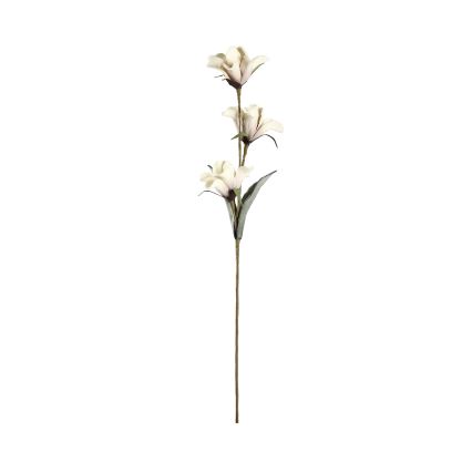 Eglo - Plastblomma 65 cm beige