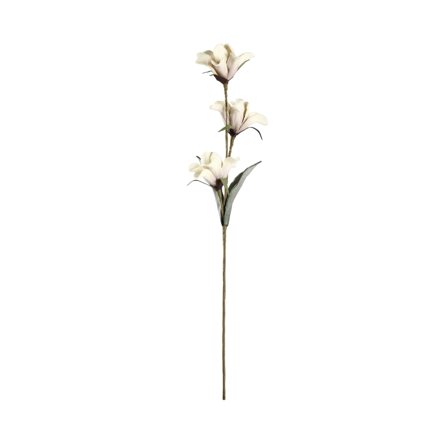 Eglo - Plastblomma 65 cm beige