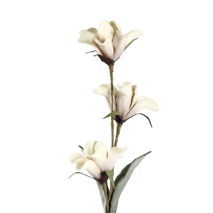Eglo - Plastblomma 65 cm beige