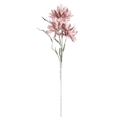 Eglo - Plastblomma 60 cm rosa