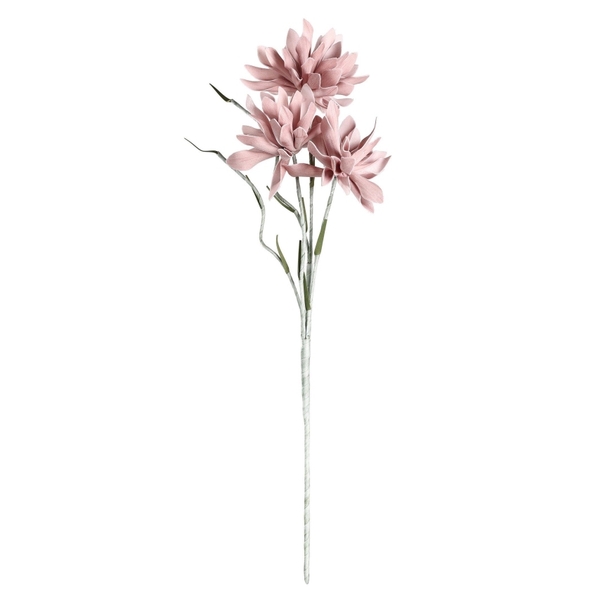 Eglo - Plastblomma 60 cm rosa