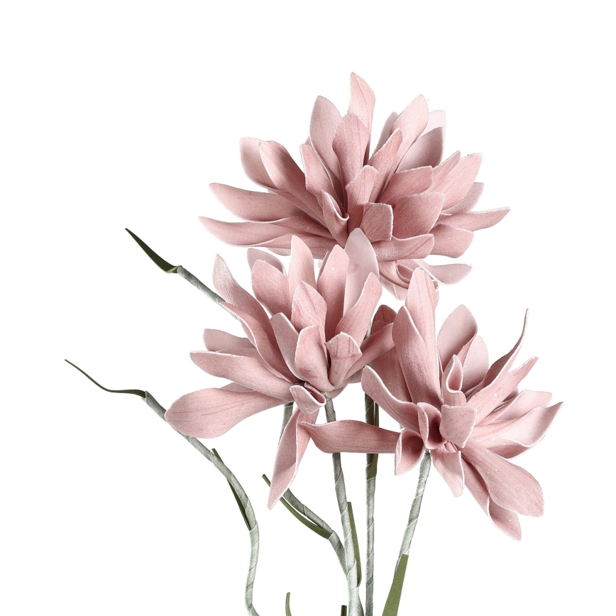Eglo - Plastblomma 60 cm rosa
