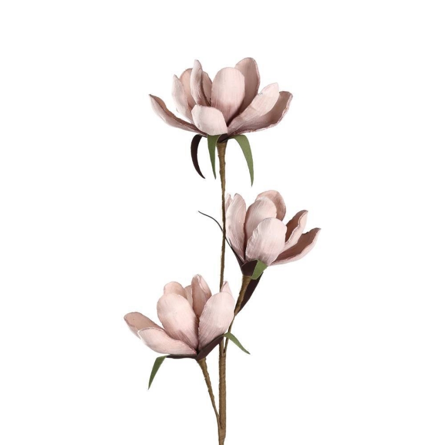Eglo - Plastblomma 65 cm rosa