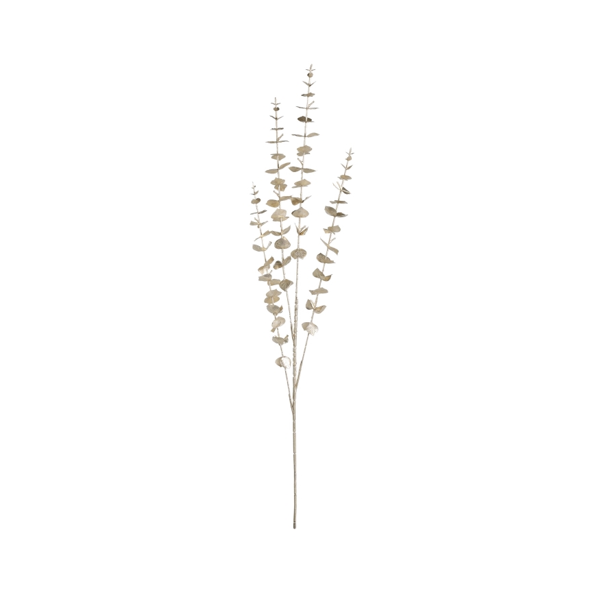 Eglo - Plastblomma 80 cm guld
