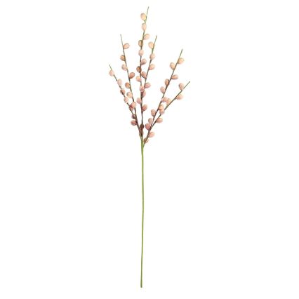 Eglo - Plastblomma 90 cm rosa