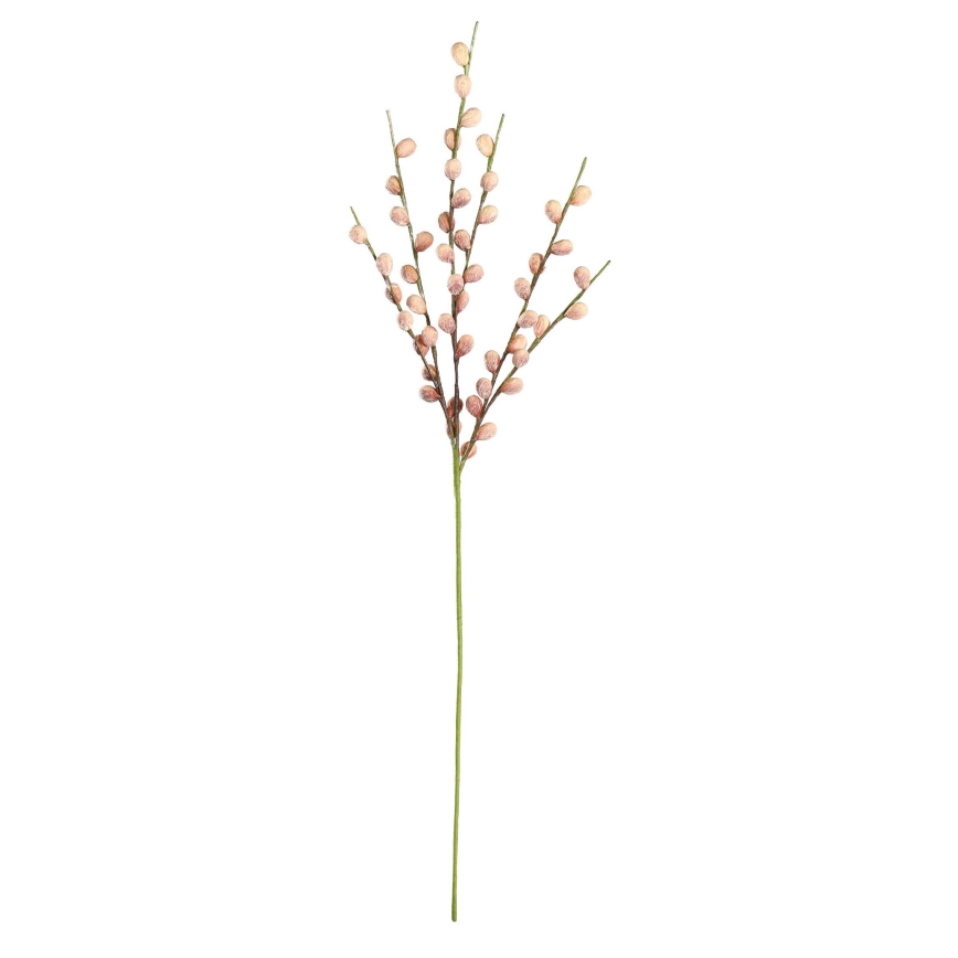Eglo - Plastblomma 90 cm rosa