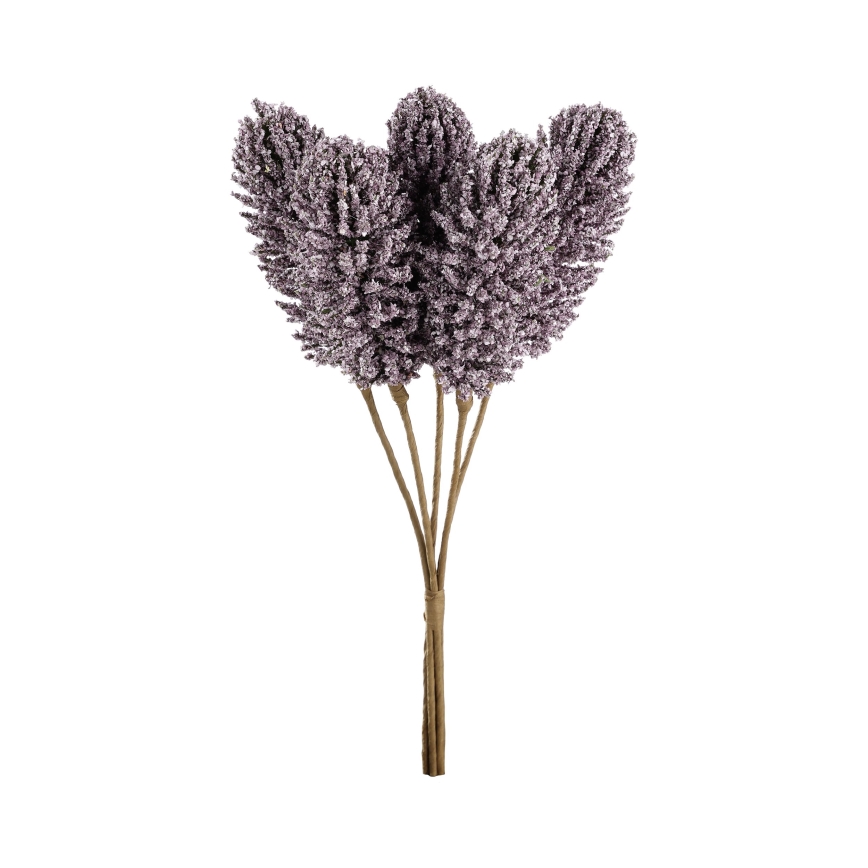 Eglo - Plastblomma 30 cm lila