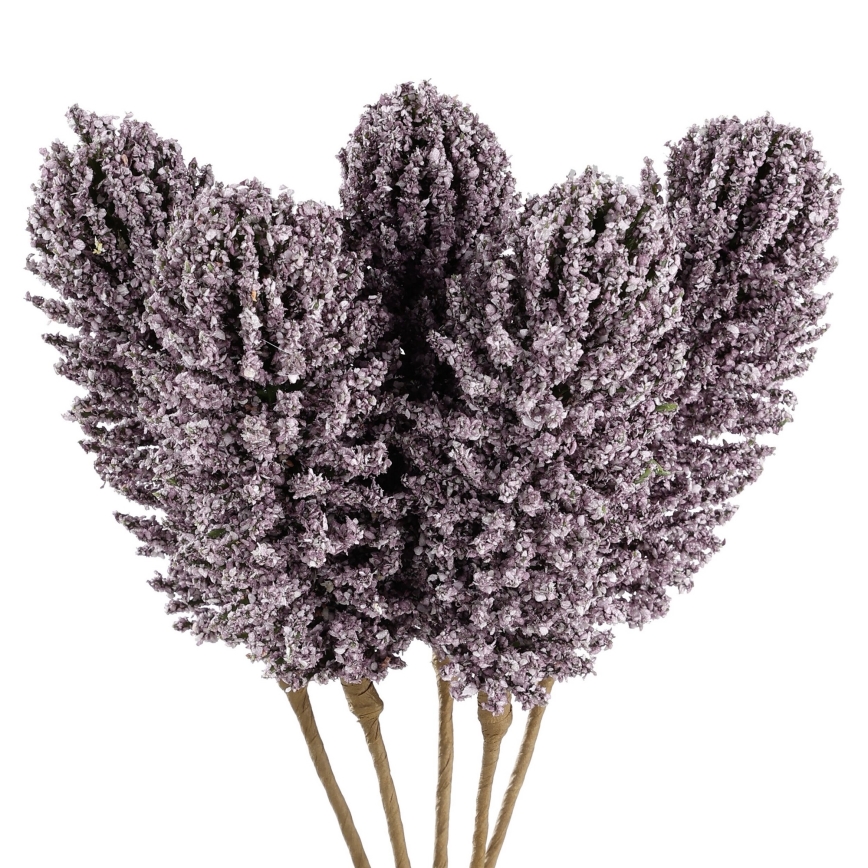 Eglo - Plastblomma 30 cm lila