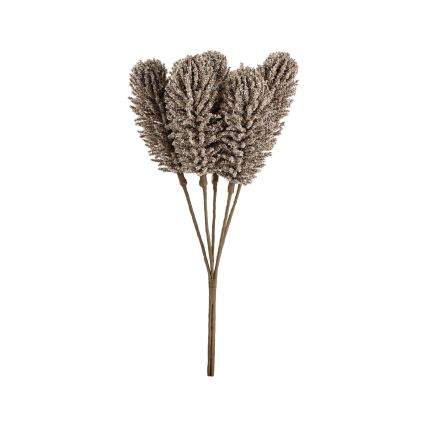 Eglo - Plastblomma 30 cm beige