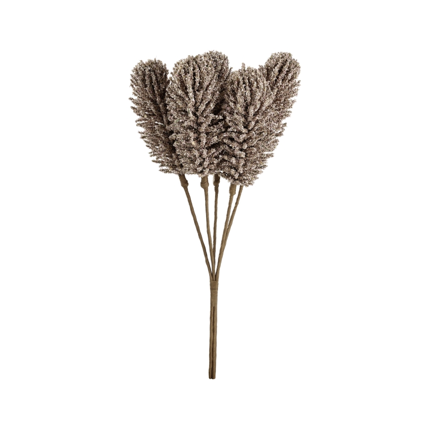 Eglo - Plastblomma 30 cm beige