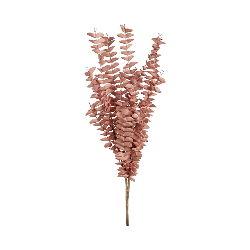 Eglo - Plastblomma 50 cm röd