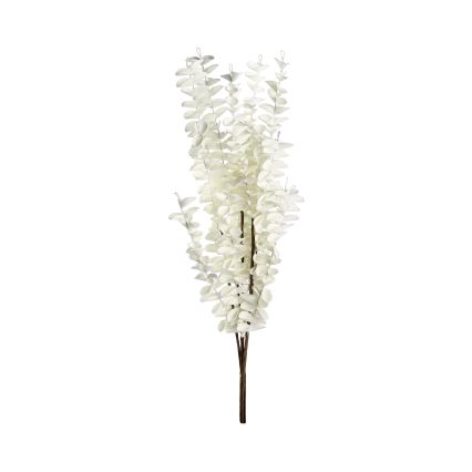 Eglo - Plastblomma 50 cm vit