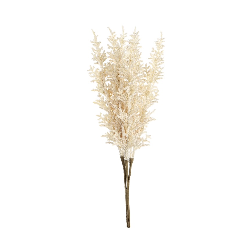 Eglo - Plastblomma 36 cm gul