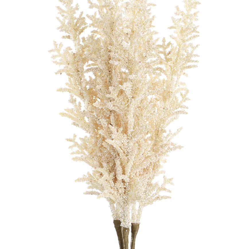 Eglo - Plastblomma 36 cm gul