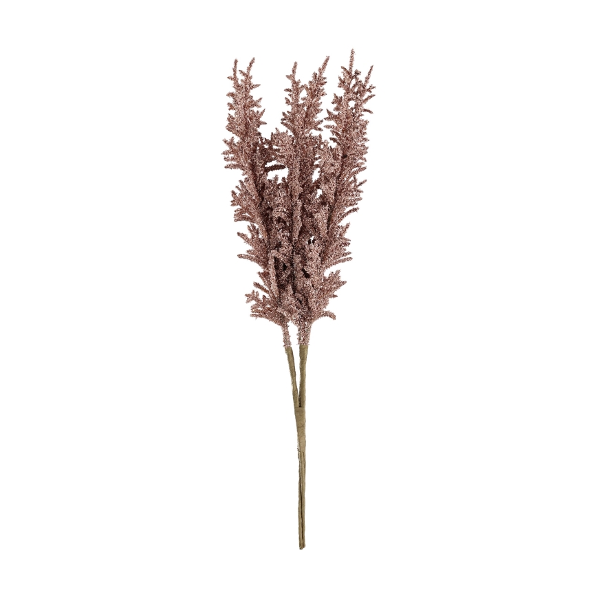 Eglo - Plastblomma 36 cm röd