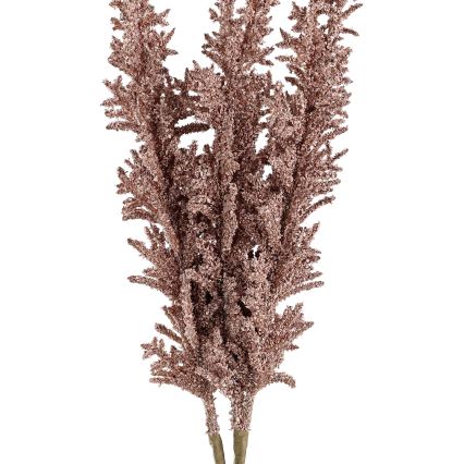 Eglo - Plastblomma 36 cm röd