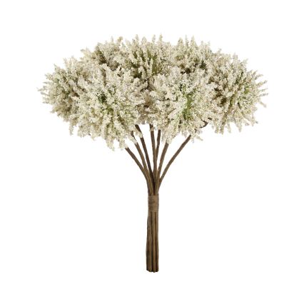 Eglo - Plastblomma 19 cm gul