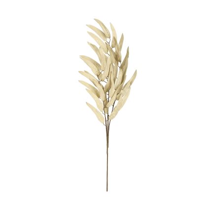 Eglo - Plastblomma 76 cm beige