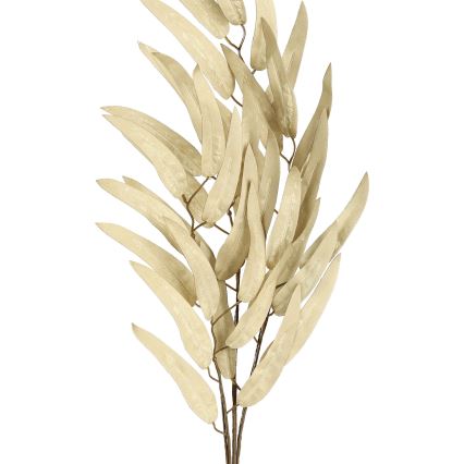 Eglo - Plastblomma 76 cm beige