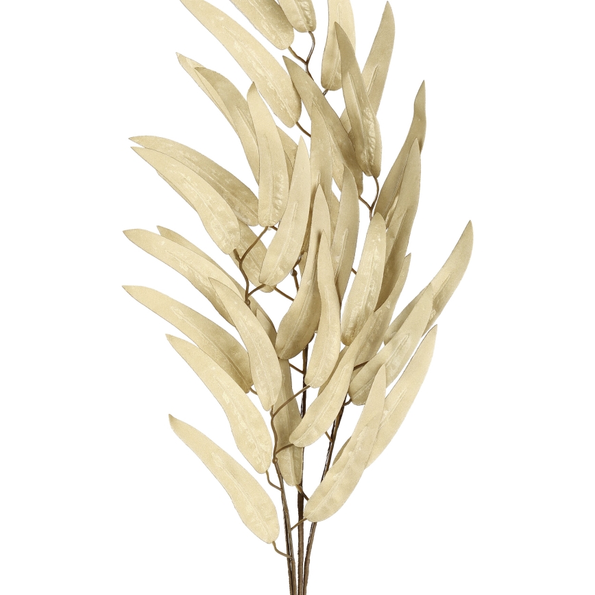 Eglo - Plastblomma 76 cm beige