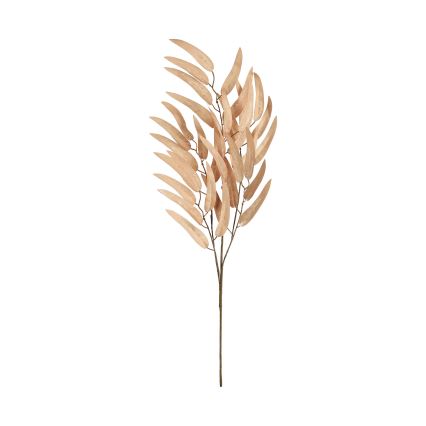 Eglo - Plastblomma 76 cm orange