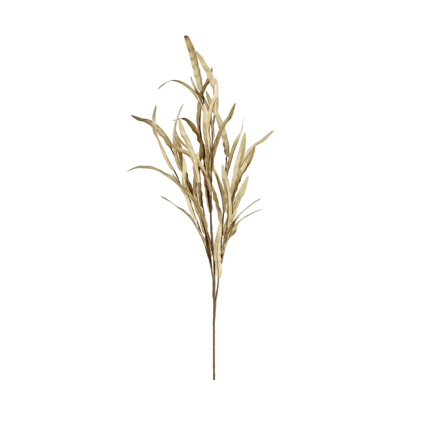 Eglo - Plastblomma 82 cm beige