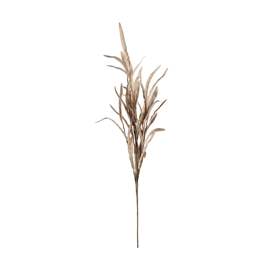 Eglo - Plastblomma 82 cm brun
