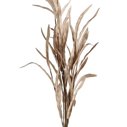 Eglo - Plastblomma 82 cm brun