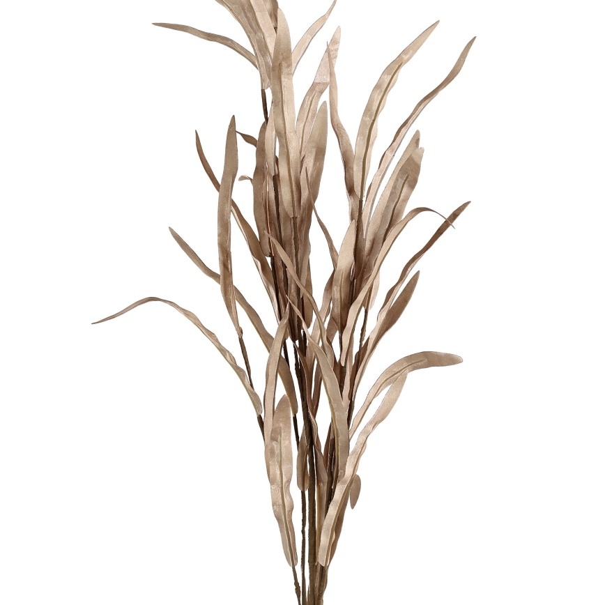 Eglo - Plastblomma 82 cm brun